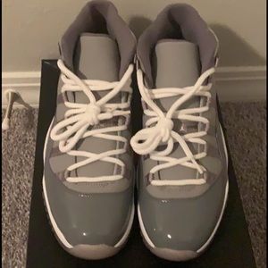 Air Jordan Cool Grey 11